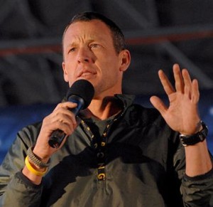 Lance Armstrong and leadership