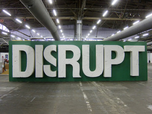 disrupt leadership