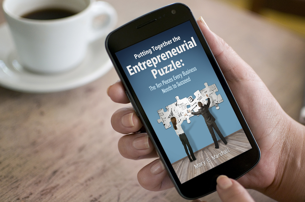 Putting Together The Entrepreneurial Puzzle entrepreneurs
