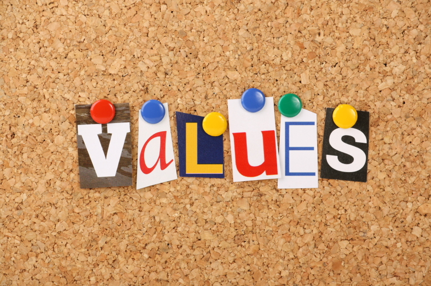 business culture values
