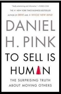 Daniel Pink to sell is human