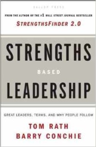 strengths based leadership