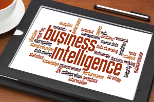 business intelligence data metrics