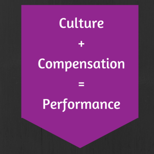 business culture compensation