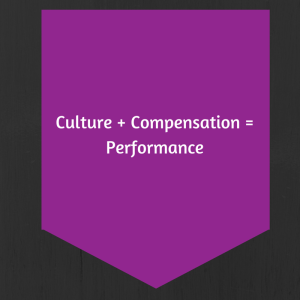 business culture compensation