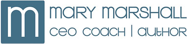 Mary Marshall // CEO Coach