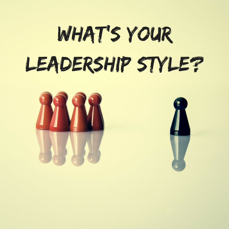 Whats Your Leadership Style Mary Marshall CEO Coach