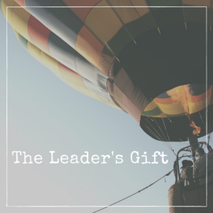 the leaders gift