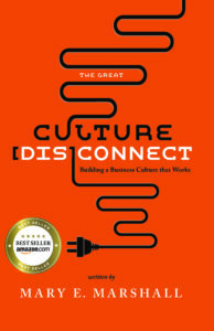 The Great Culture DisConnect Amazon Best Seller