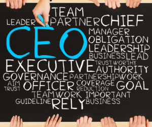 CEO role
