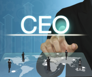 role of the CEO