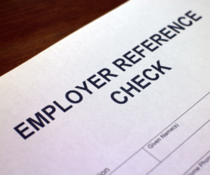 employment references